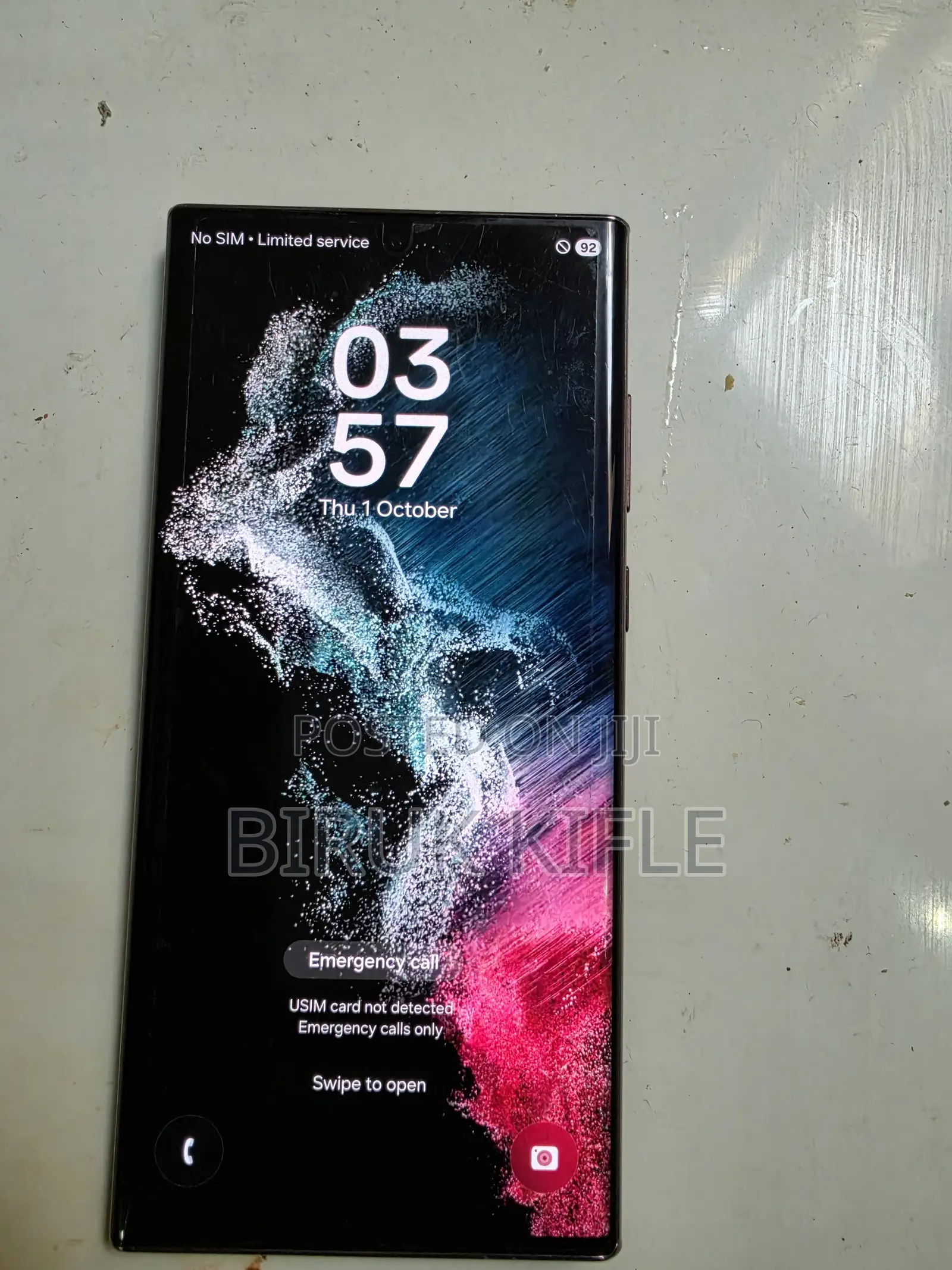 Samsung Galaxy S22 Ultra 256 GB