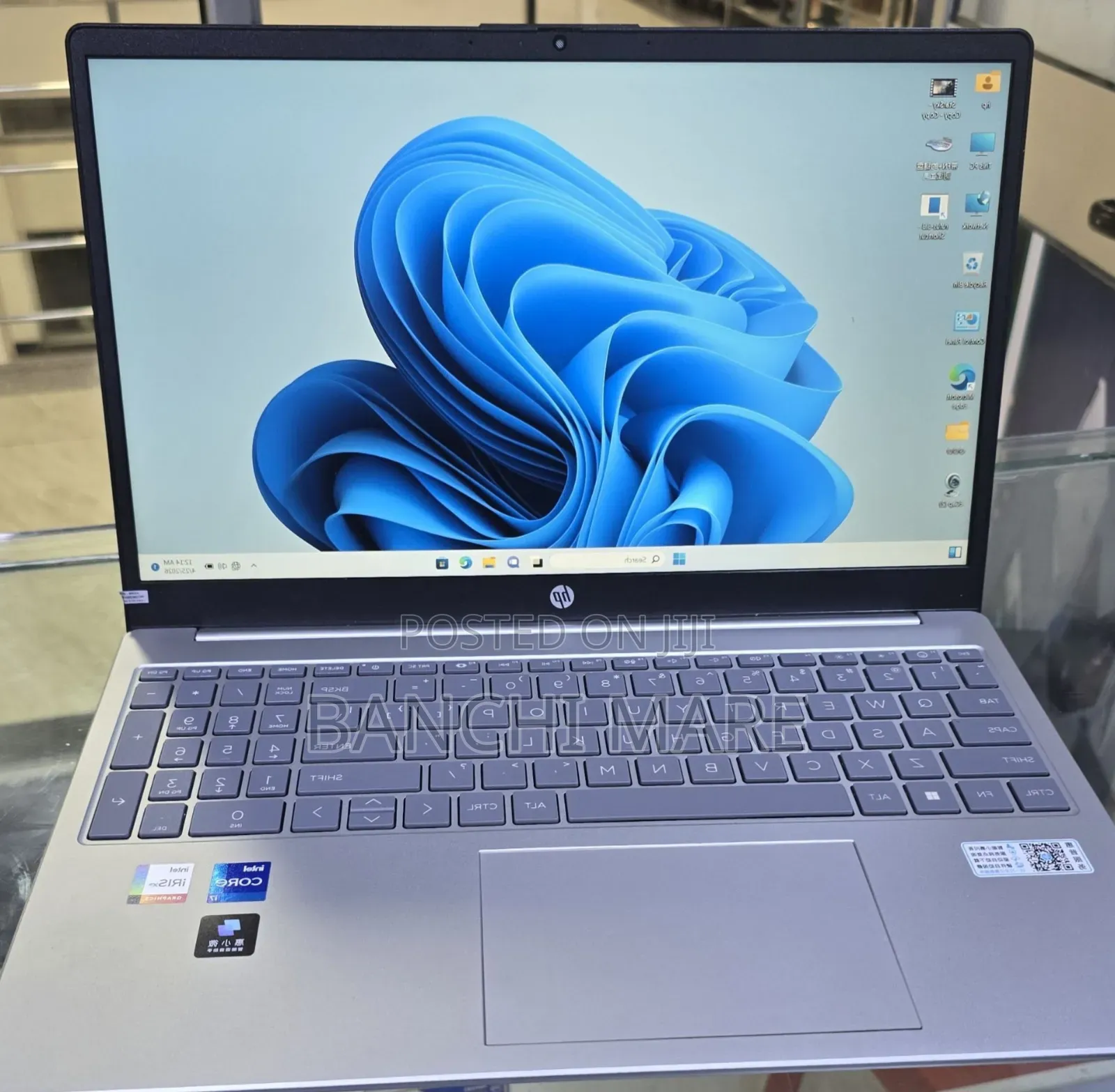 New Laptop HP Stream Notebook 16GB Intel Core i7 SSD 1T