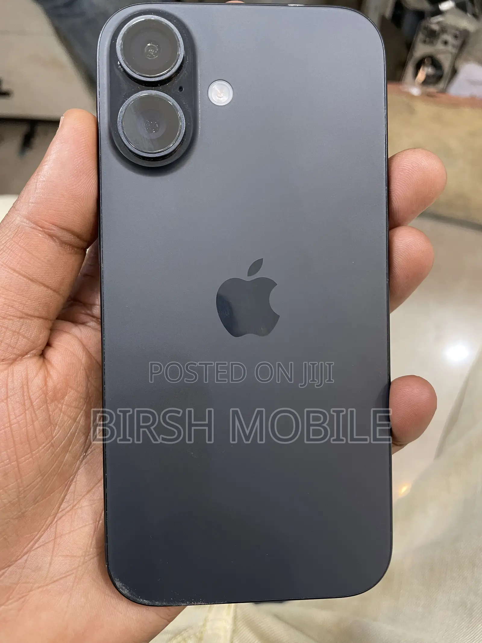 Apple iPhone 16 128 GB Black