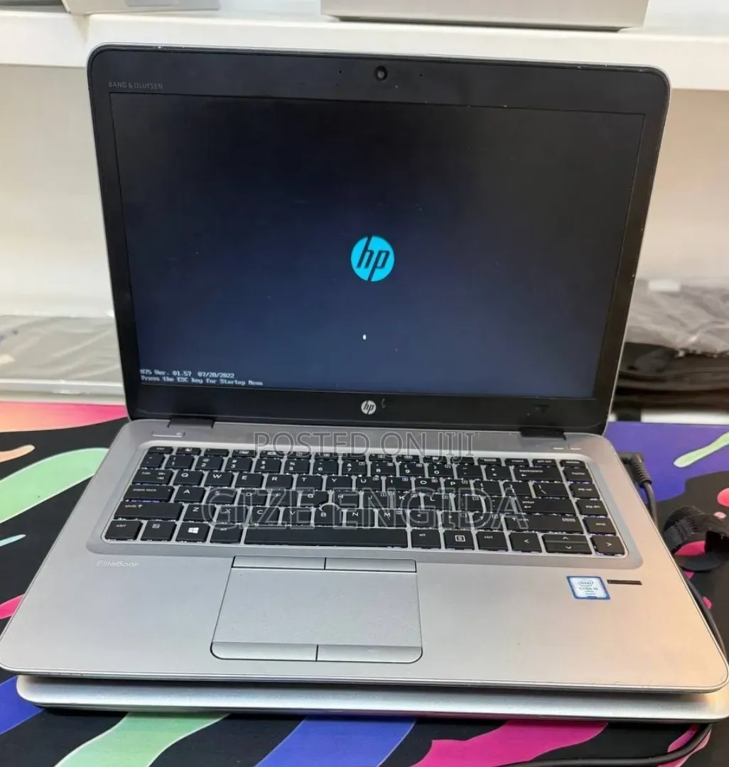 New Laptop HP EliteBook 840 G3 8GB Intel Core i5 HDD 1T