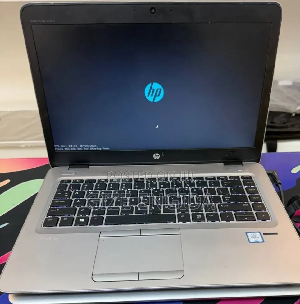 New Laptop HP EliteBook 840 G3 8GB Intel Core i5 HDD 1T