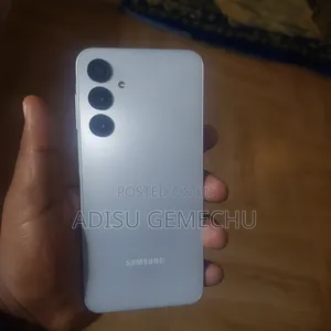 New Samsung Galaxy A16 128 GB White