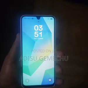 New Samsung Galaxy A16 128 GB White