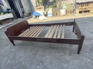 Bed Used 1 X 1.90