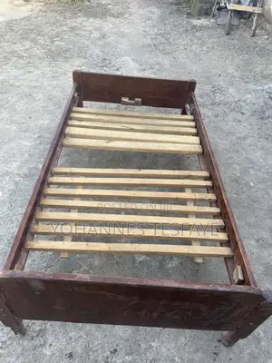 Bed Used 1 X 1.90