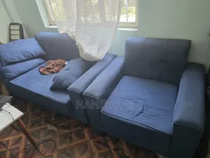 6 Seat Sofa