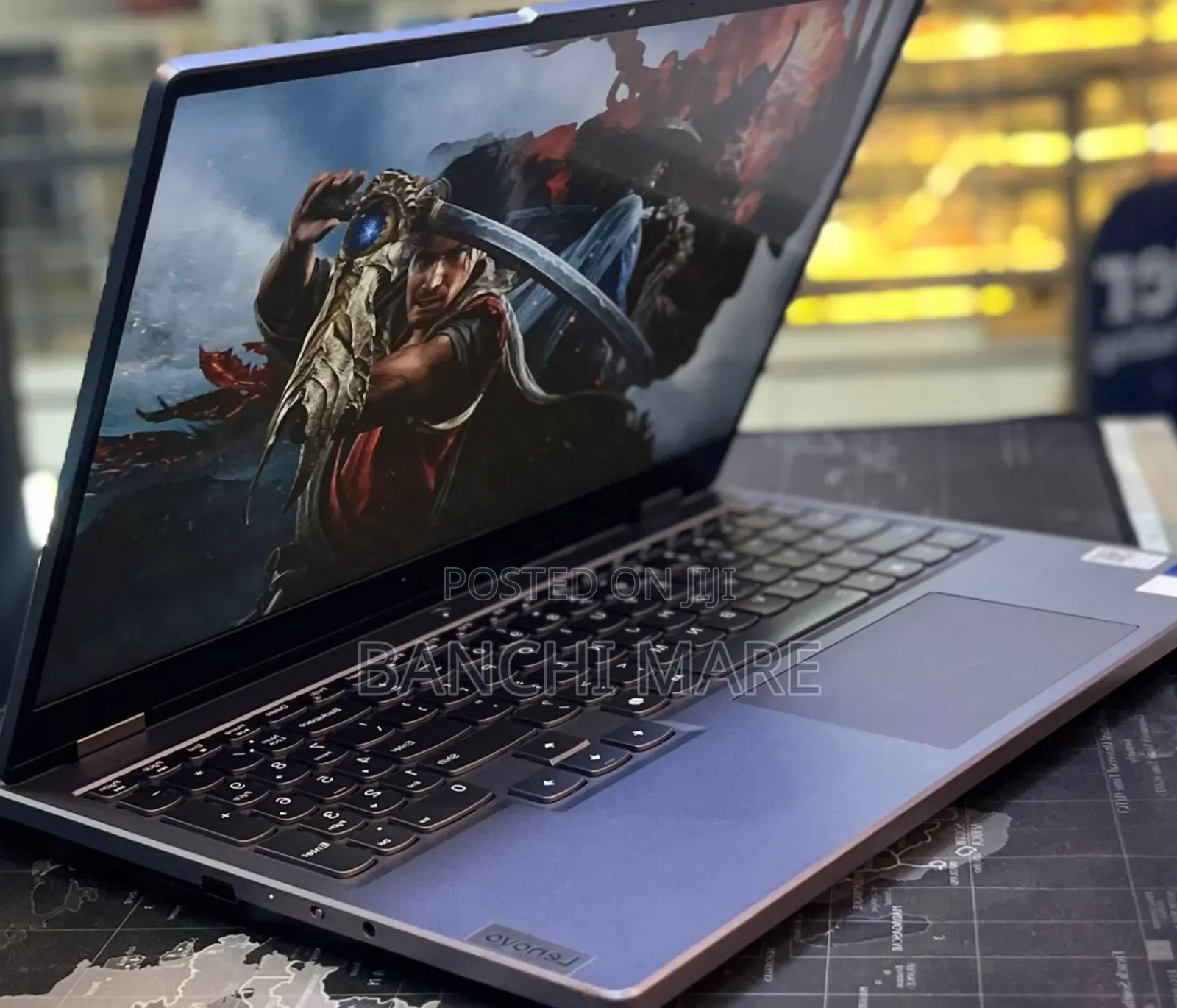 New Laptop Lenovo Legion 7 24GB Intel Core i7 SSD 1T