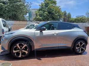 Nissan Juke 2021 Gray