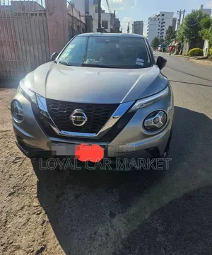 Nissan Juke 2021 Gray