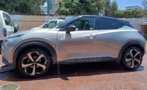 Nissan Juke 2021 Gray