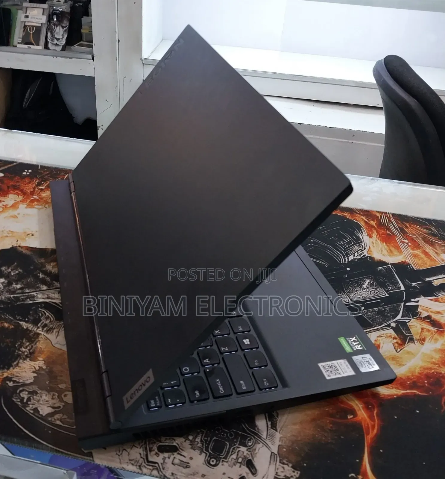 New Lenovo Legion Y7000P IRX9 Gaming Laptop 16GB Intel Core i7 512GB
