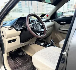 Suzuki Dzire 2021 Gray