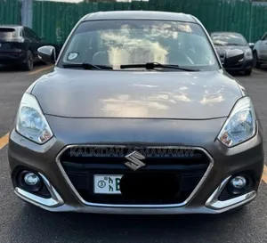 Suzuki Dzire 2021 Gray