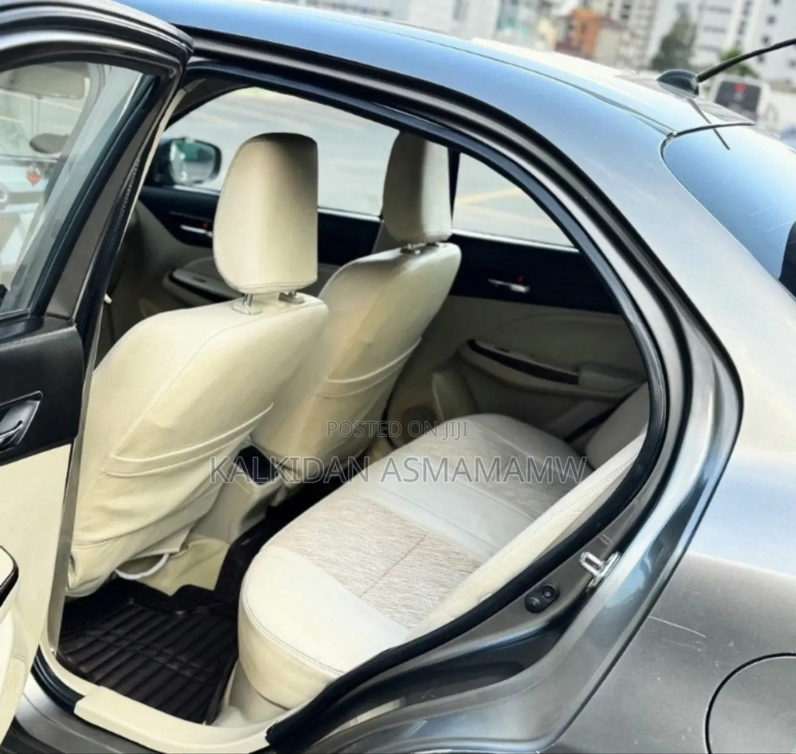 Suzuki Dzire 2021 Gray