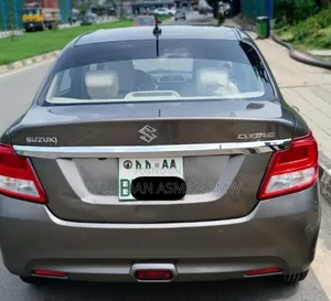 Suzuki Dzire 2021 Gray