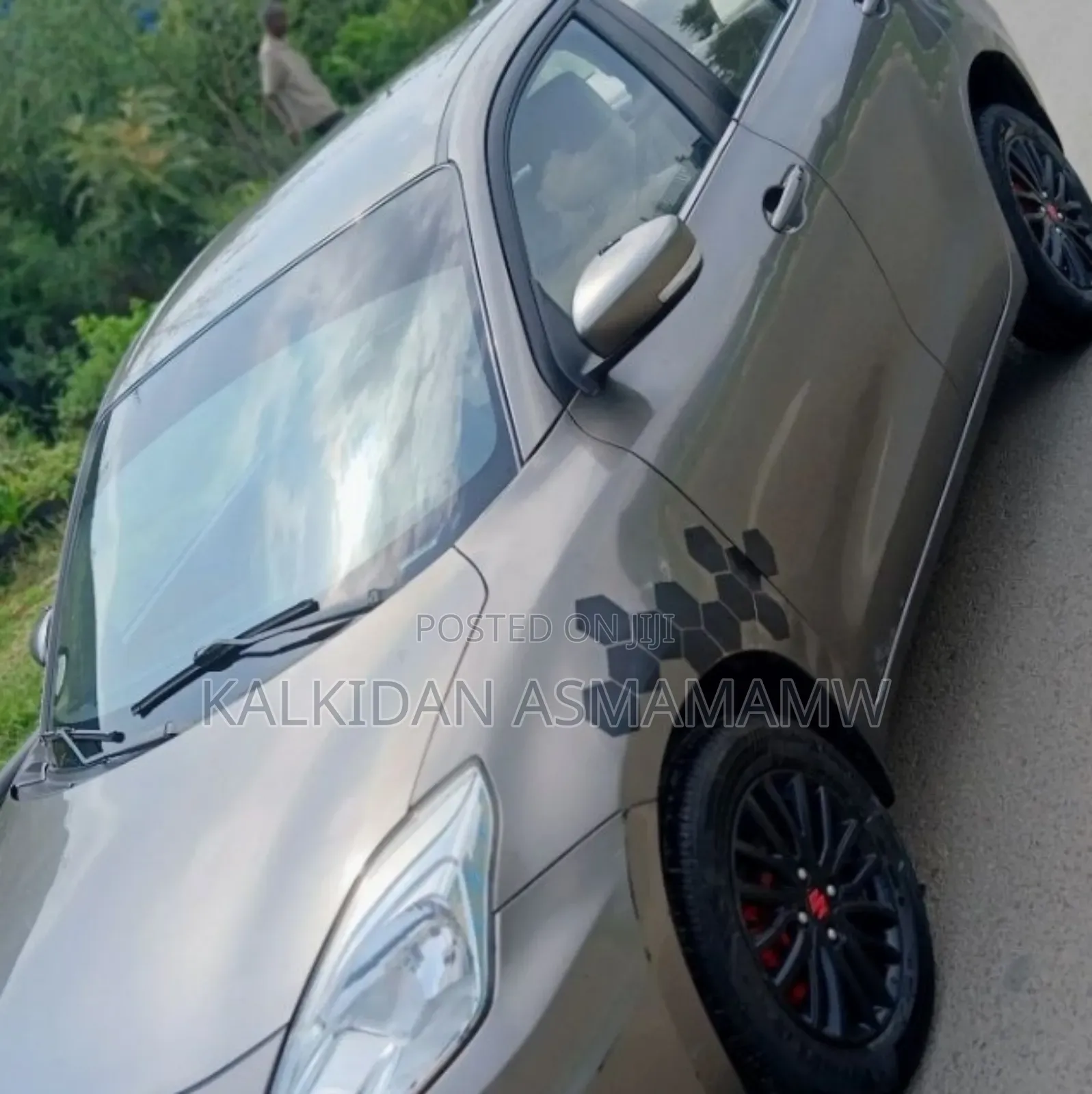 Suzuki Dzire 2021 Gray