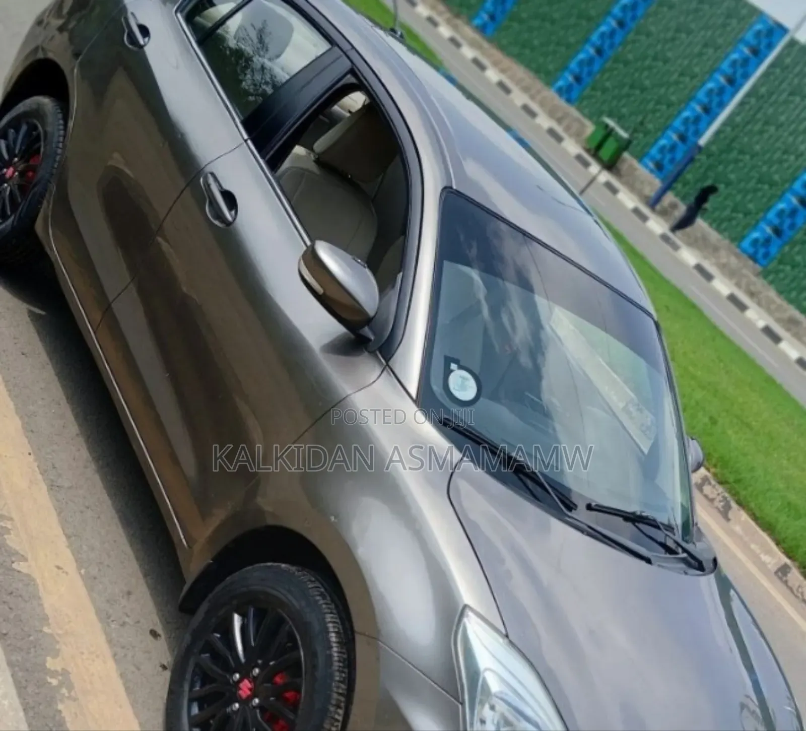 Suzuki Dzire 2021 Gray