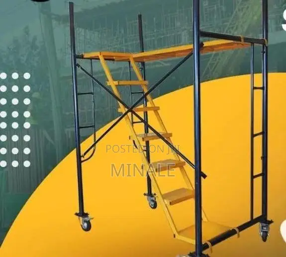 Scaffolding