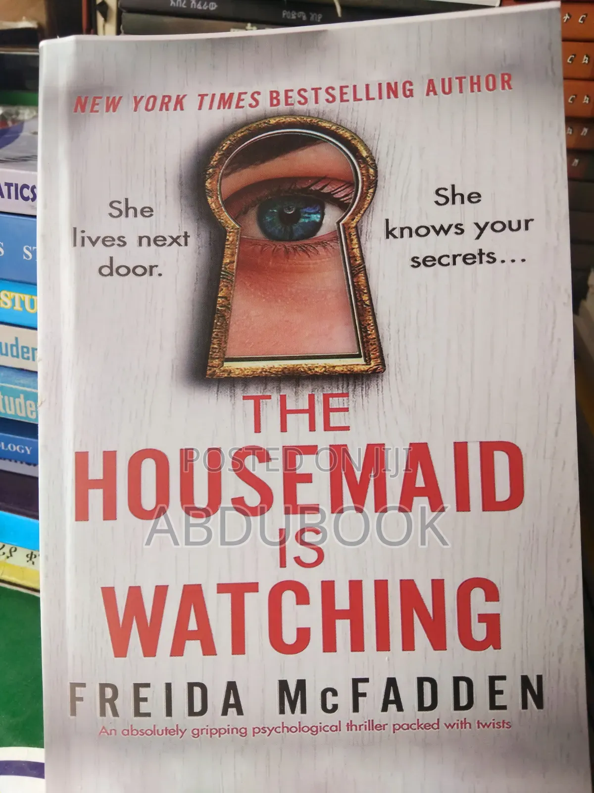 The Housemaid