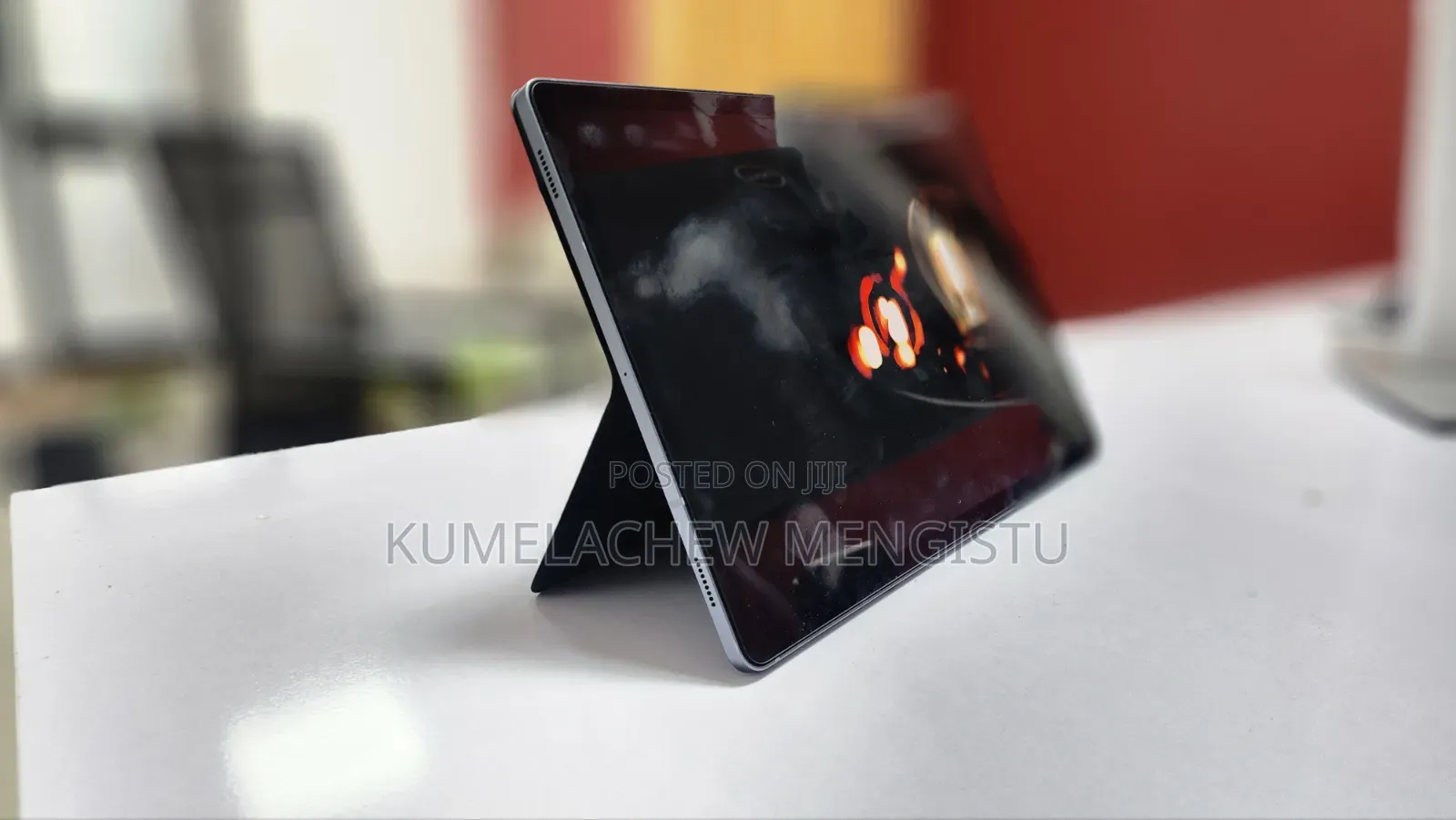 Samsung Galaxy Tab S10+ 5G 512 GB Black