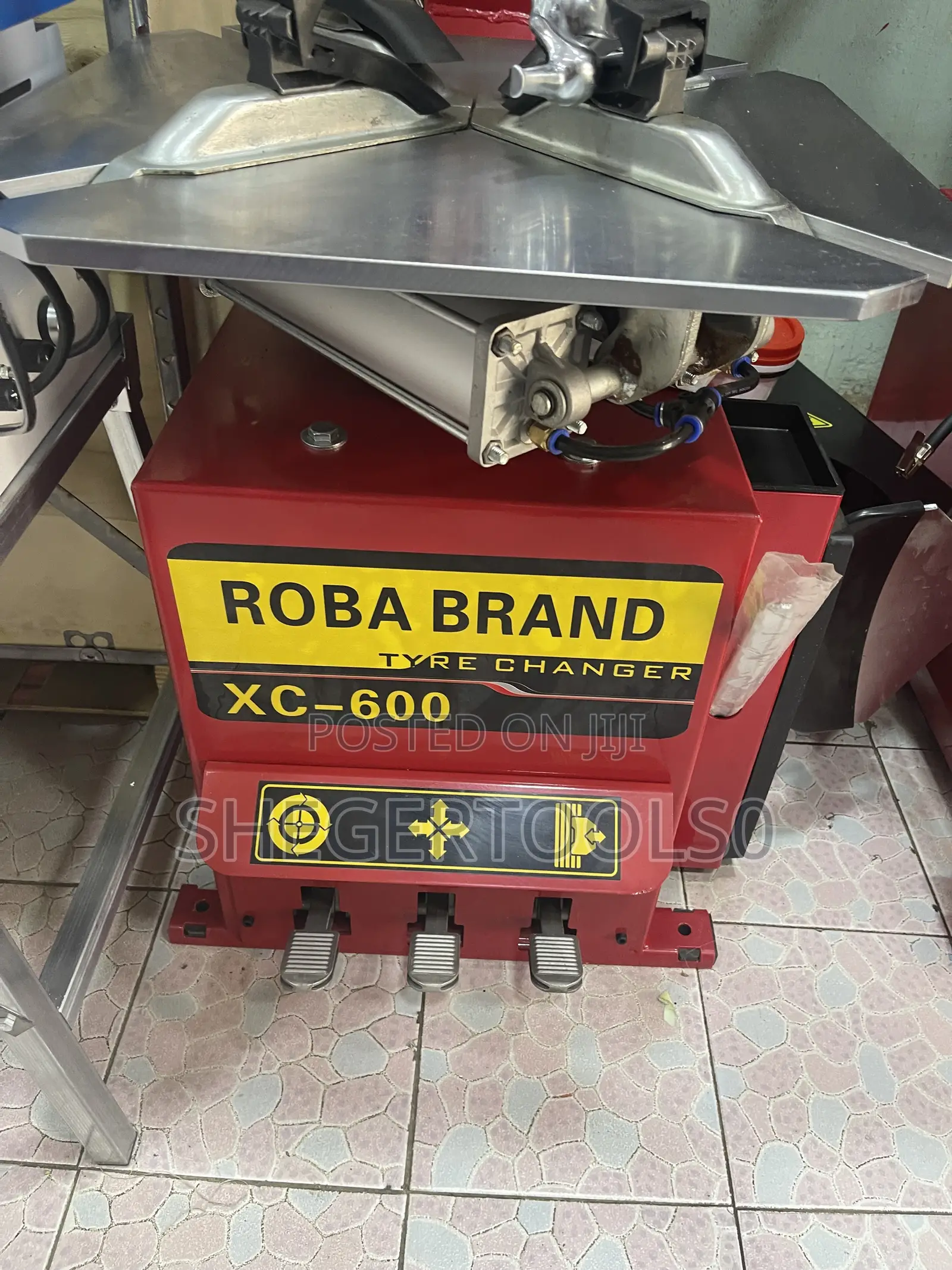 Tyre Changer