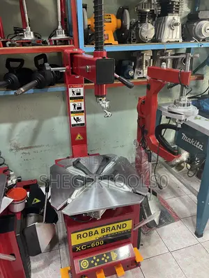 Tyre Changer