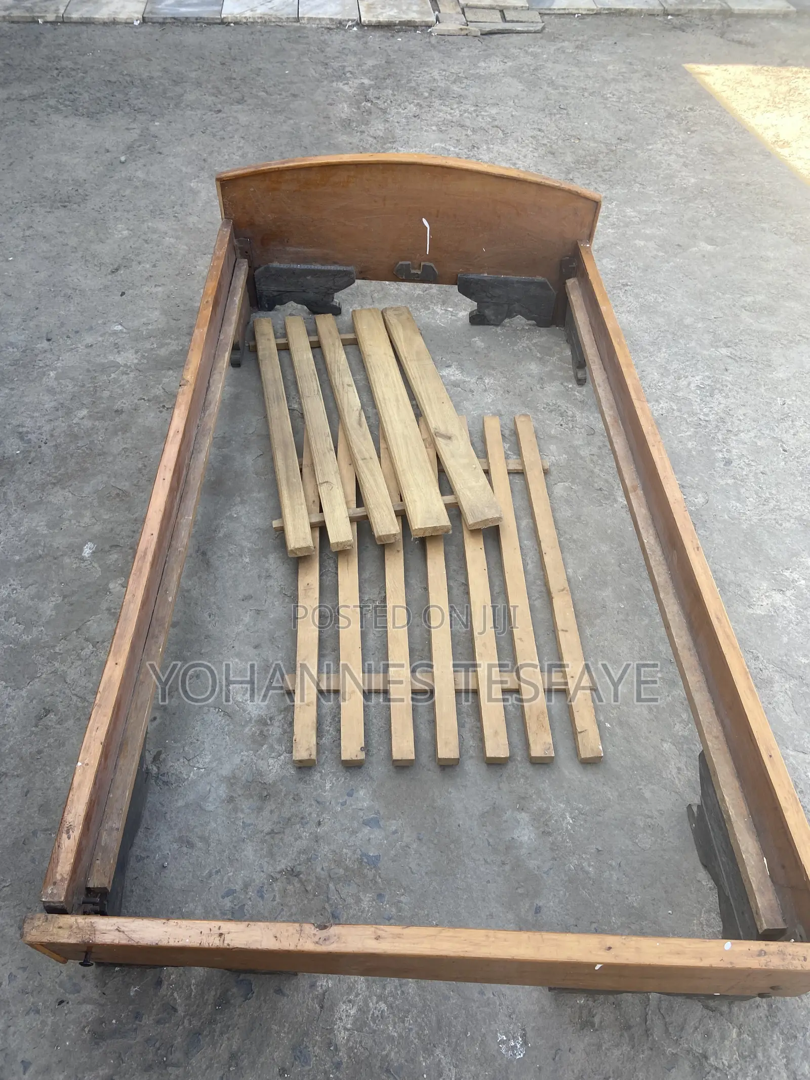 Bed Used 1 X 1.50 Meter