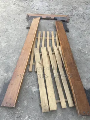 Bed Used 1 X 1.50 Meter