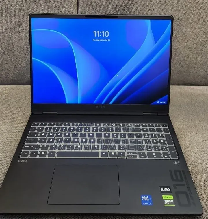 New Laptop HP Omen Max 16 32GB Intel Core Ultra 9 SSD 1T