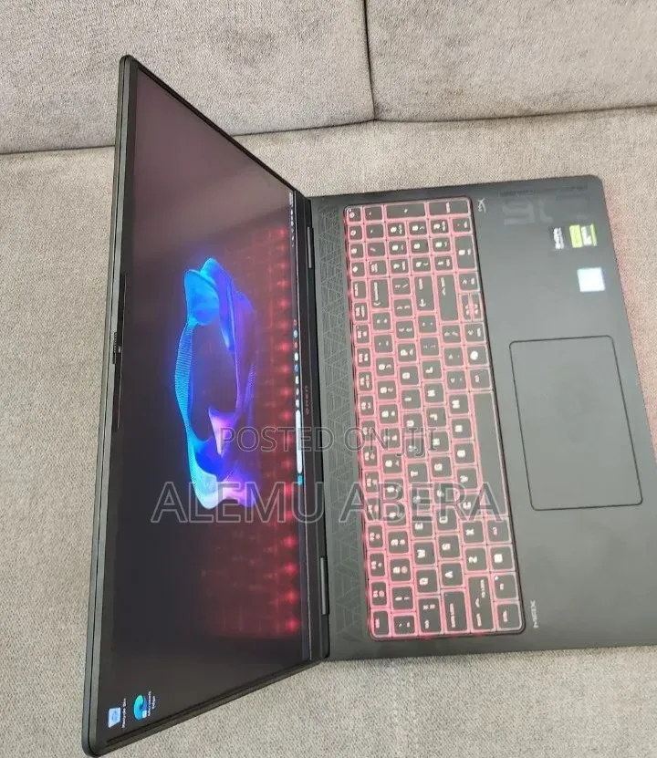 New Laptop HP Omen Max 16 32GB Intel Core Ultra 9 SSD 1T