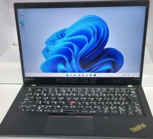 New Laptop Lenovo ThinkPad X1 Carbon 8GB Intel Core i5 SSD 256GB