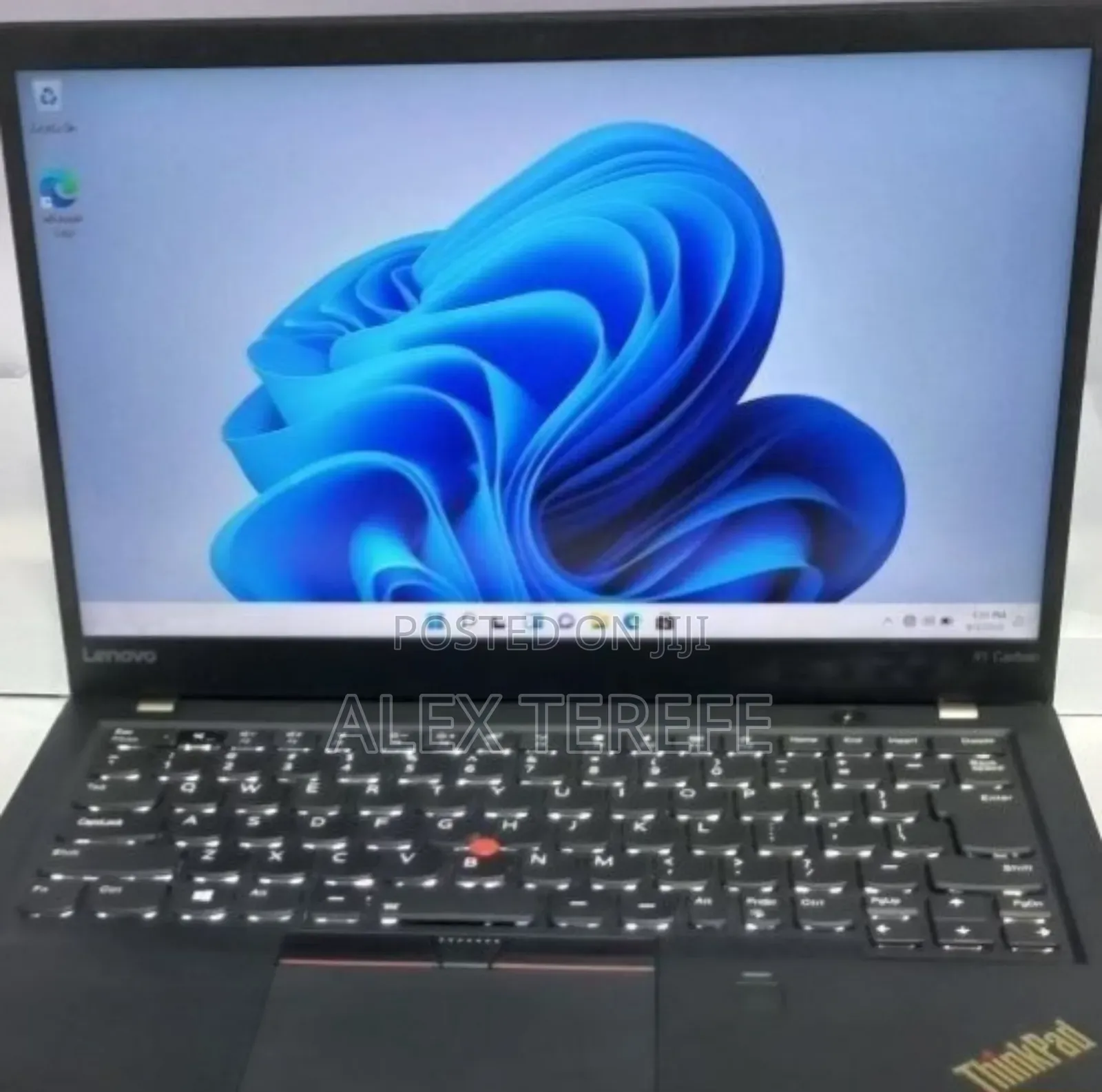 New Laptop Lenovo ThinkPad X1 Carbon 8GB Intel Core i5 SSD 256GB