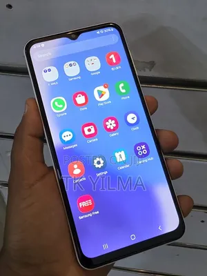 New Samsung Galaxy A23 128 GB White
