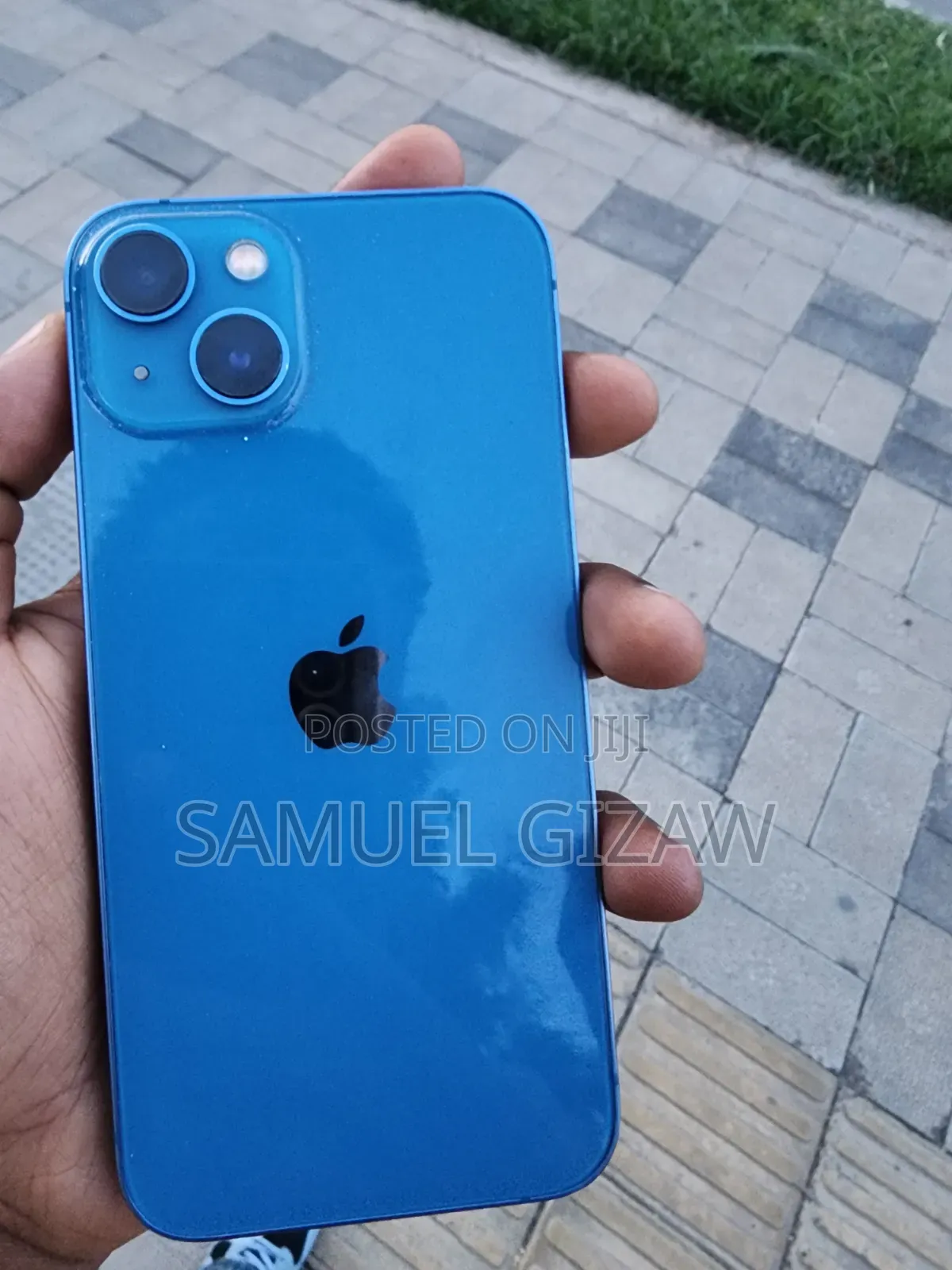 Apple iPhone 13 128 GB Blue
