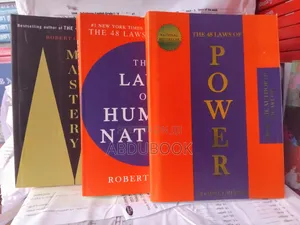Power,human Nature&mastery