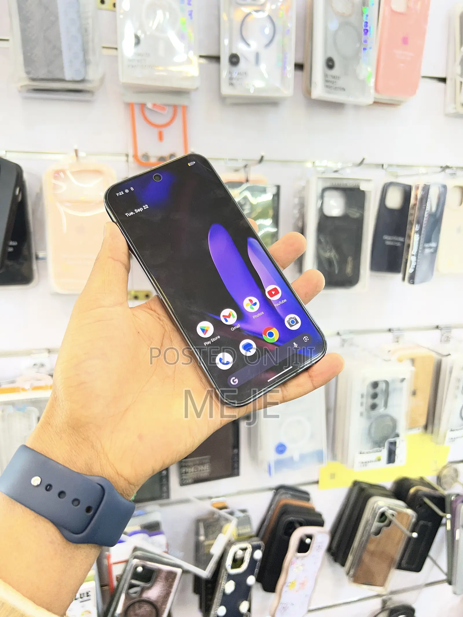 Google Pixel 9 Pro 128 GB