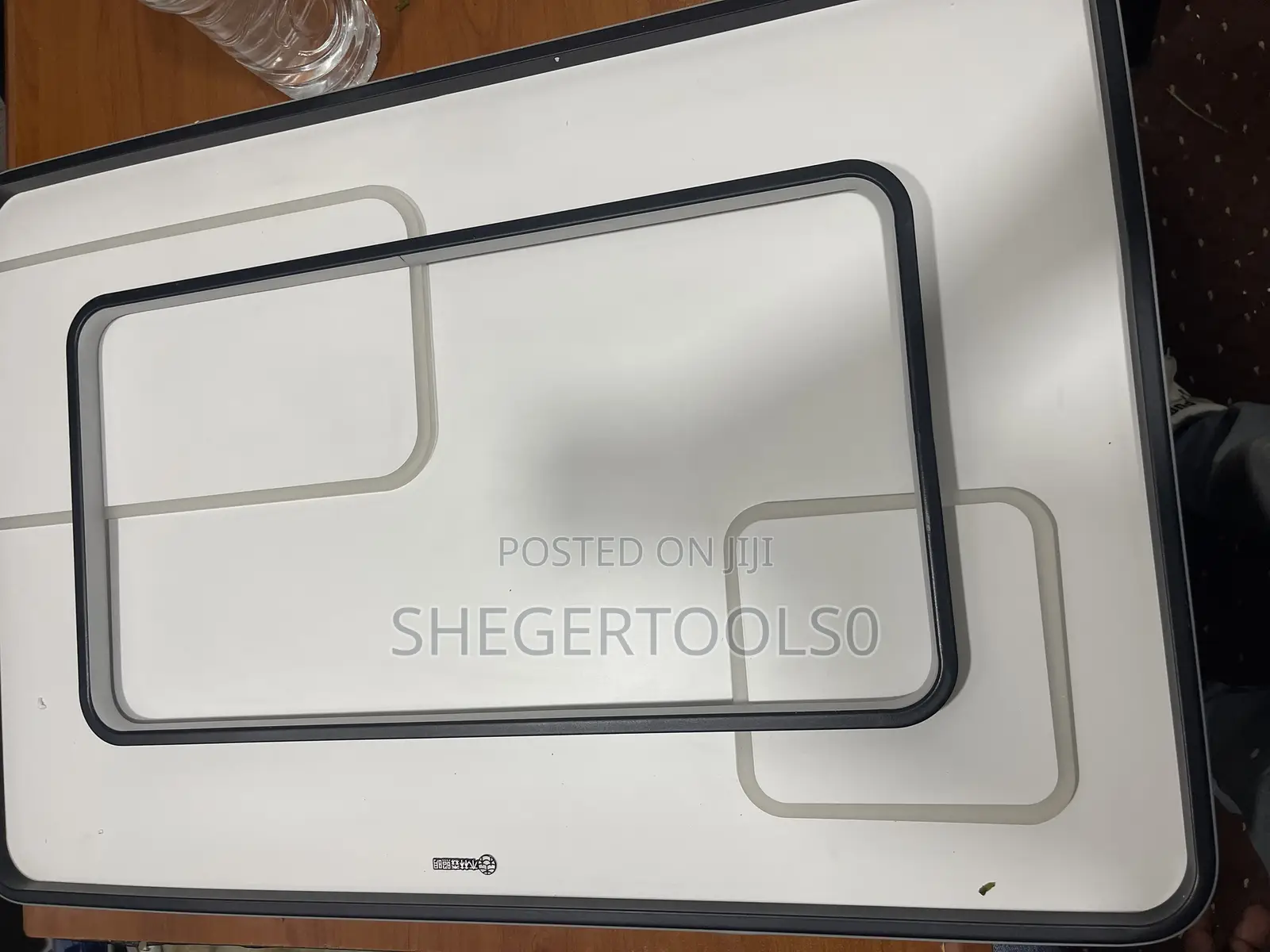 Rectangular Lef Flush