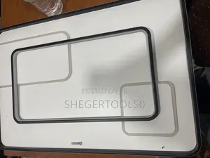 Rectangular Lef Flush