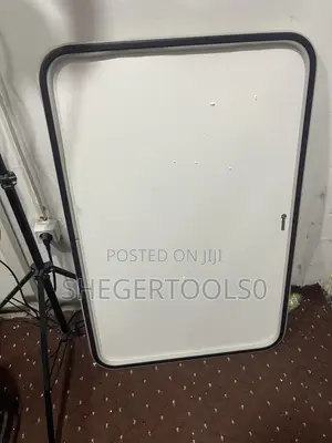 Rectangular Lef Flush