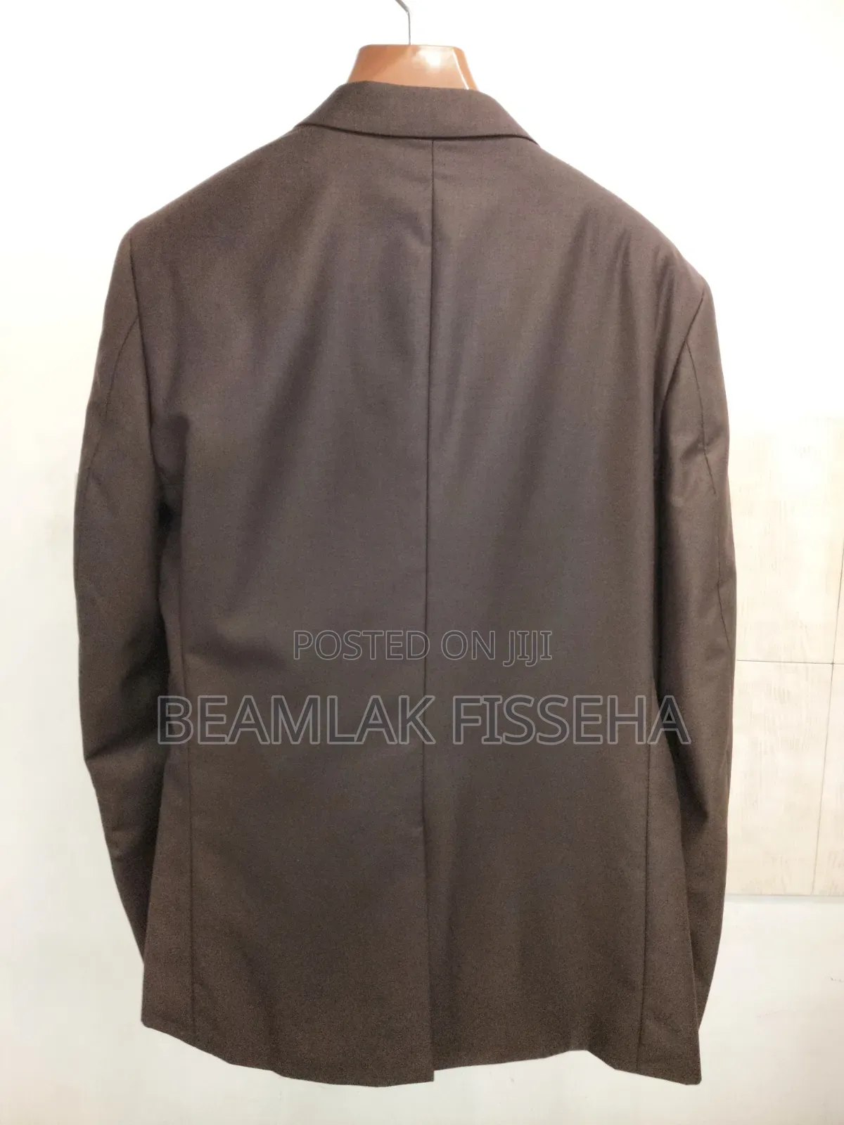 Ambassador Suit