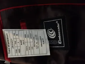 Ambassador Suit