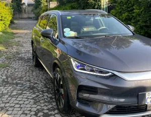 BYD Tang DM-i 2024 Gray