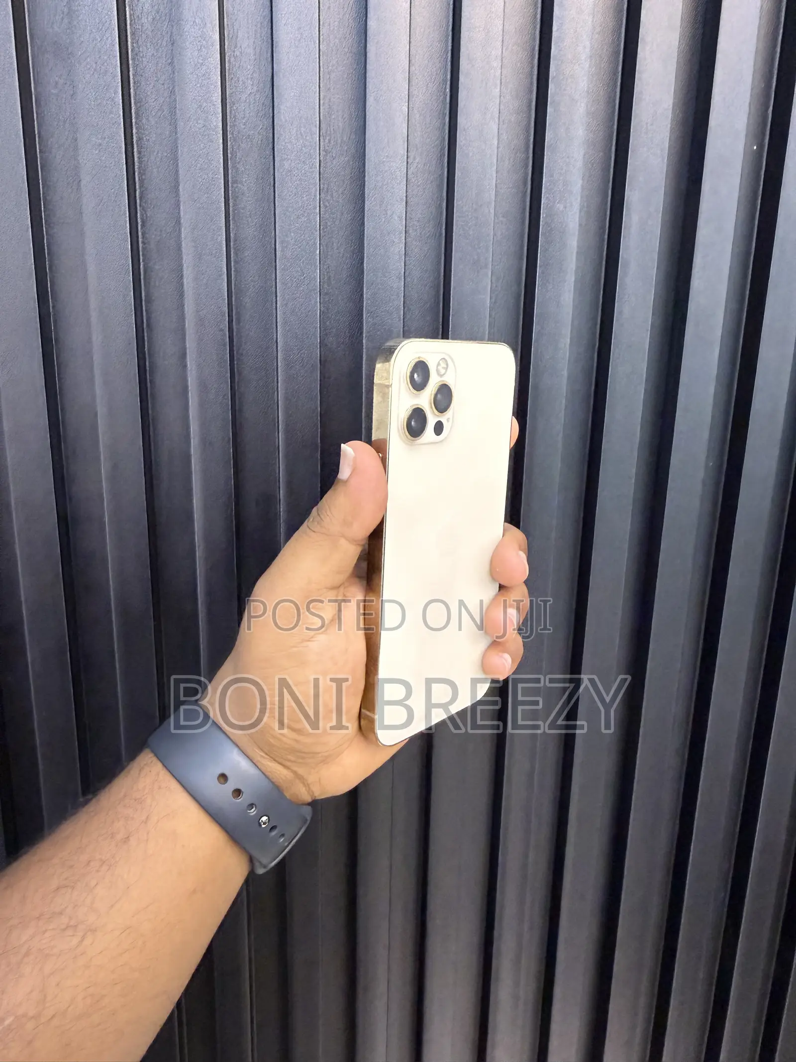 Apple iPhone 12 Pro 256 GB Gold
