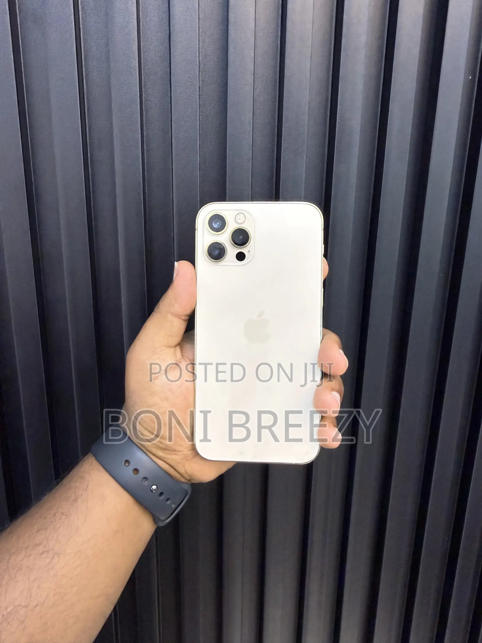 Apple iPhone 12 Pro 256 GB Gold