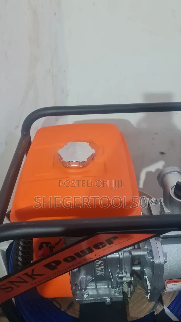 SNK Gasoline Water Pump