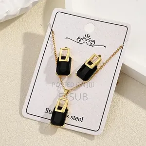 Necklace and Earing for Girls