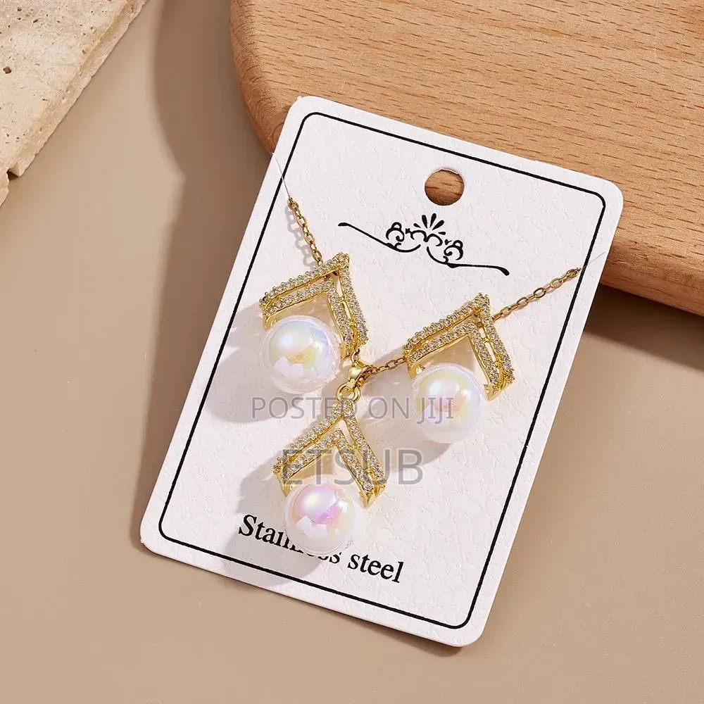 Necklace and Earing for Girls