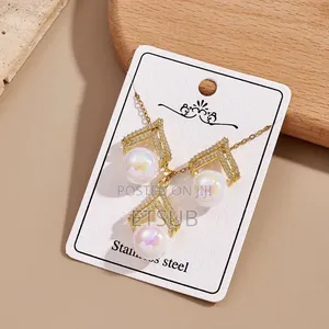 Necklace and Earing for Girls