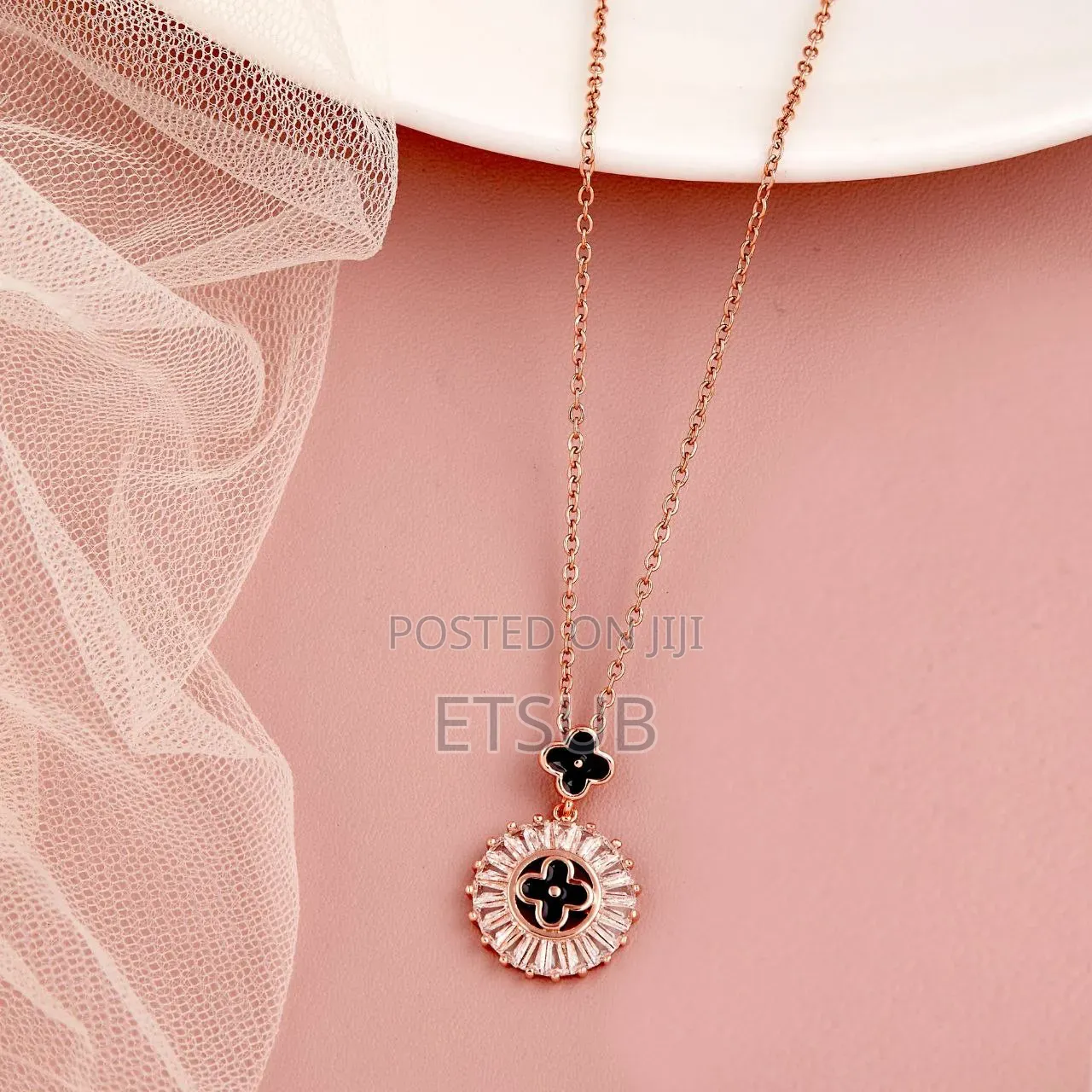 Necklace and Earing for Girls