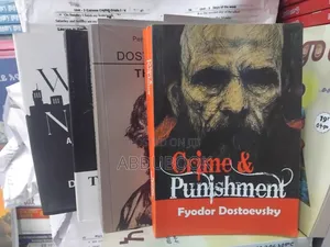 All Fyodor Dostoevsky Book